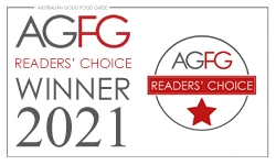 AGFG Readers' Choice Winner 2021
