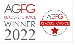 AGFG Readers' Choice Winner 2022