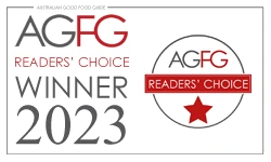 AGFG Readers' Choice Winner 2023