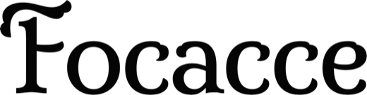 Focacce