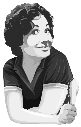 Vitalia's mascotte