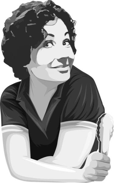 Vitalia Zanda, founder of Vitalia's